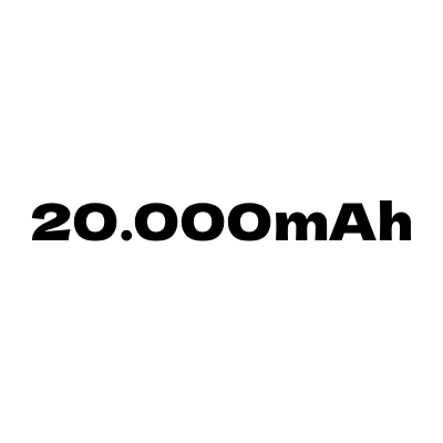 20.000mAh